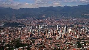 trip to medellin