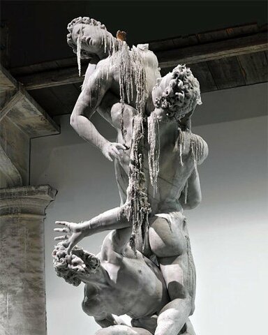 Untitled-Urs Fischer