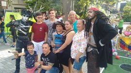 Timeline: I traveled to Medellín