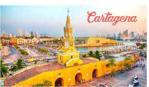 Trip to cartagena
