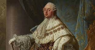 The Blind Following of King Louis