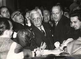 Derrocamiento del presidente Arturo Illia