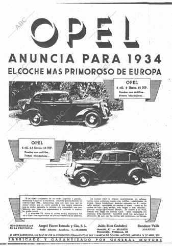 Nacimiento de mi abuela materna