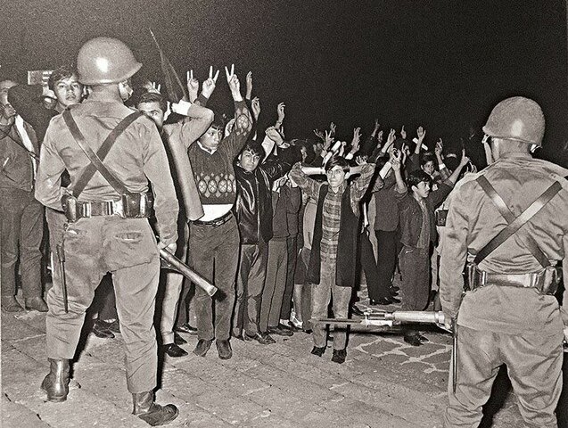 Toma de Ciudad Universitaria