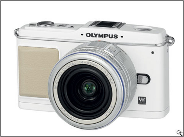 Olympus Pen reloadedNot a compact. Not an SLR. It's a PEN.