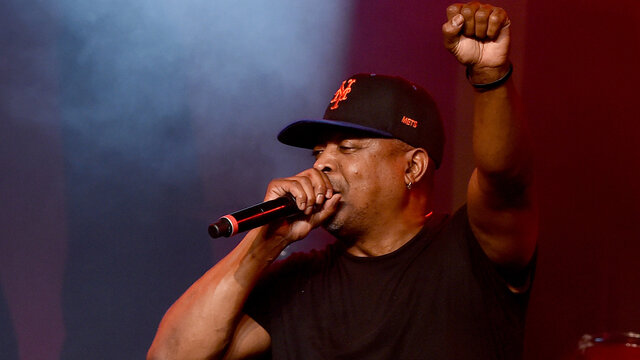 Chuck D