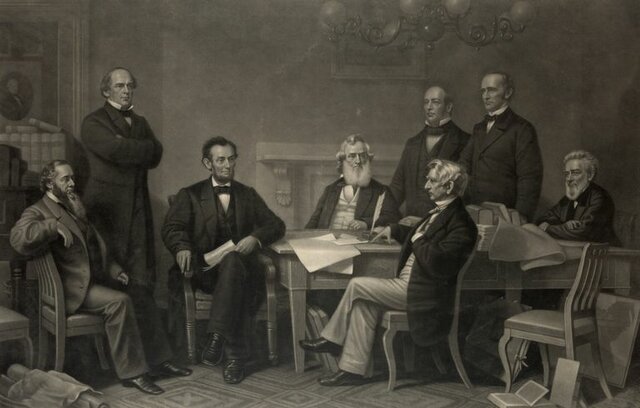 Emancipation Proclamation is announced