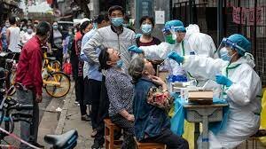 Date and location of first known Covid-19 case.