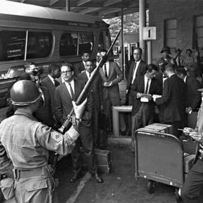 Timeline: The Sit-in movement