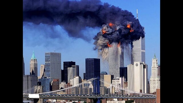Caída de las Torres Gemelas
