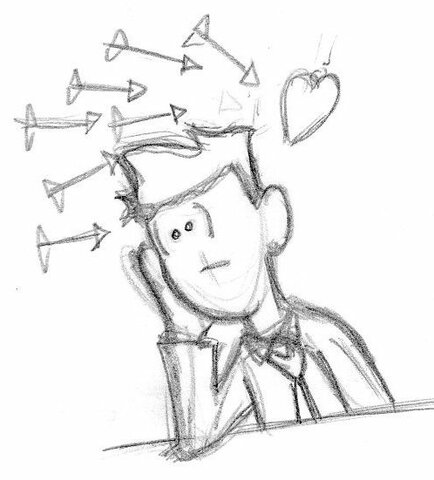 first Meet with rosa