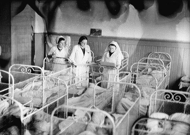 Daniel's Grandma got sick