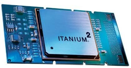 Intel Itanium (Xeon)