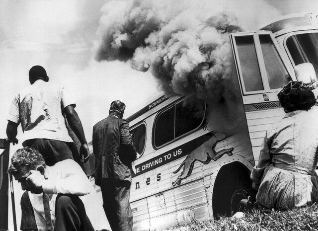 violent protests in Birmingham