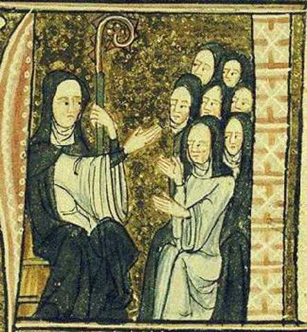 Liber vitae meritorum was written Hildegard