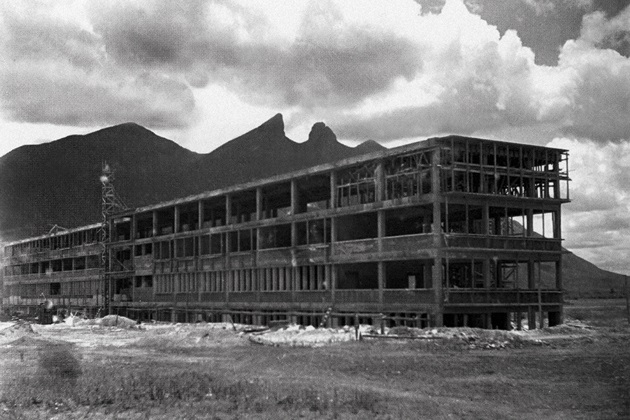 LA UNIVERSIDAD DE GUADALAJARA EN LA SEGUNDA MITAD DEL SIGLO XX