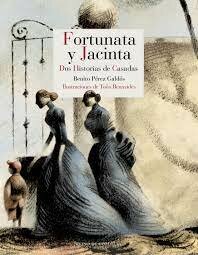 Fortunata y Jacinta, Benito Pérez Galdós