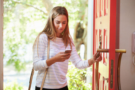14:45, quitter au collège.