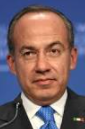 Felipe Calderón Hinojosa.