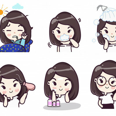 Timeline: Ma Journée