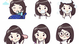 Timeline: Ma Journée