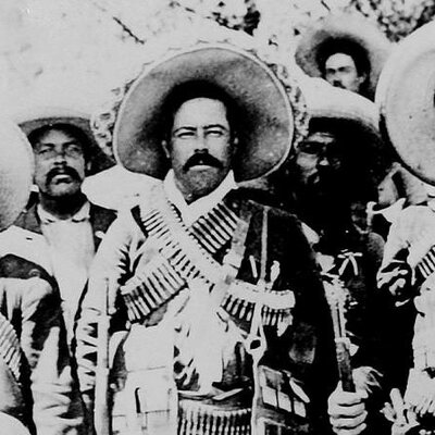 Timeline: Mexico de 1910 a 1916