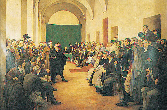 Periodo Revolucionario 22 de Mayo 1810 Cabildo Abierto