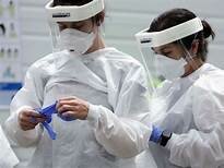 Date and location of the first known case in the and location of the first death from COVID-19 in the U.S