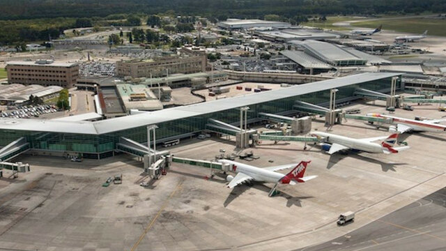 Flying From Buenos Aires to Tel Aviv