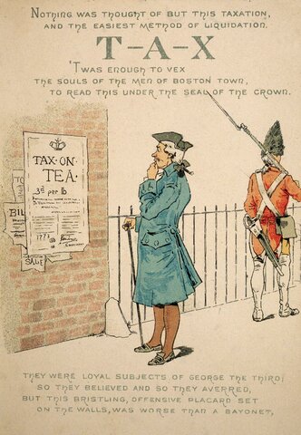 The Townshend Act