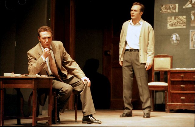 Personajes de la obra