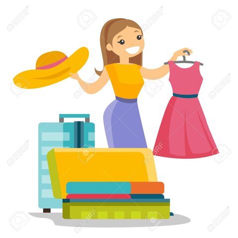 22:45, préparer les vêtements