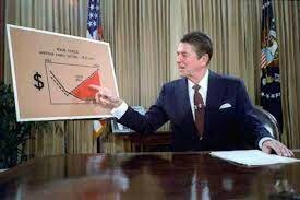 Spending speech (increase defense, decrease taxes)