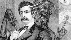 John Wilkes Booth is killed