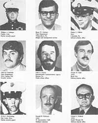 Fifty-two American hostages held in Iran released