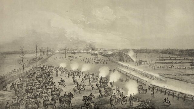 Battle of Stones River