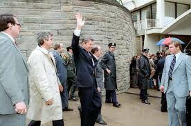 Reagan Shot