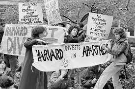 south aftrican sanctions