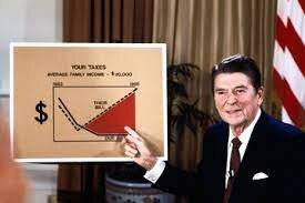 Spending speech (increase defense, decrease taxes)