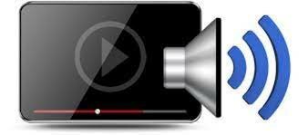 Se crea el servidor de audio y video