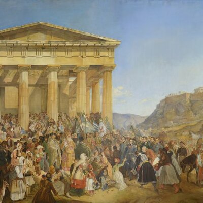 Timeline: Ιστορική αναδρομή