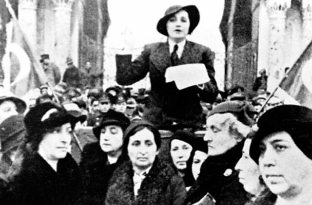 Medeni kanunun kabulü