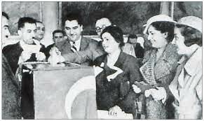 Türk Kadının Siyasi Haklara Sahip Olması