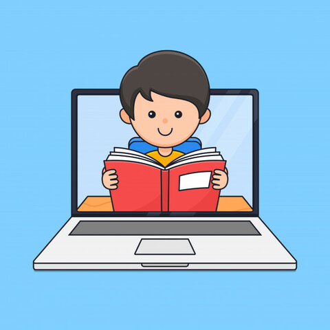 Faire mes devoirs et étudier