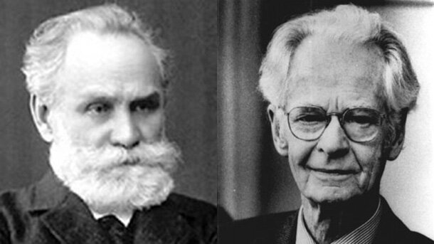 Teorías conductistas de Pavlov y Skinner