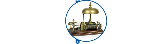 Alarmas electromagnéticas
