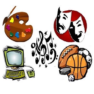 Aller aux activités extrascolaires