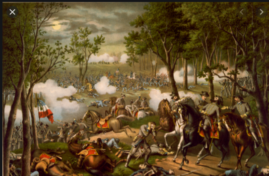 Battle of Chancellorsville