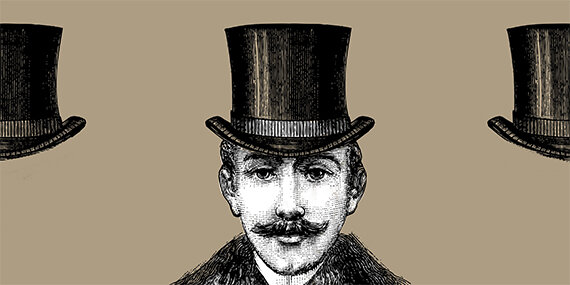 SIGNIFICADO DE LOS TRES SOMBREROS DE COPA.