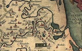 La corona española envió expediciones en panuco